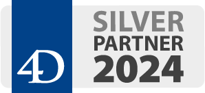 4D Silver Partner 2024