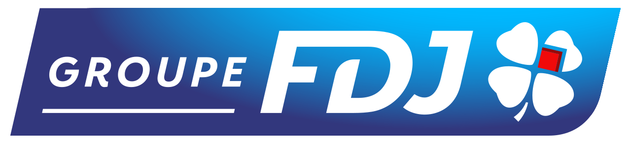 Logo groupe FDJ