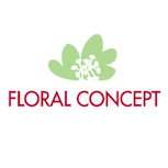 Logo Floral Concept