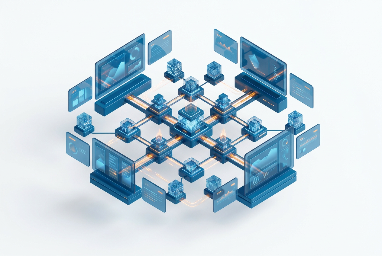 Automatisation marketing digital - workflows et sequences nurturing