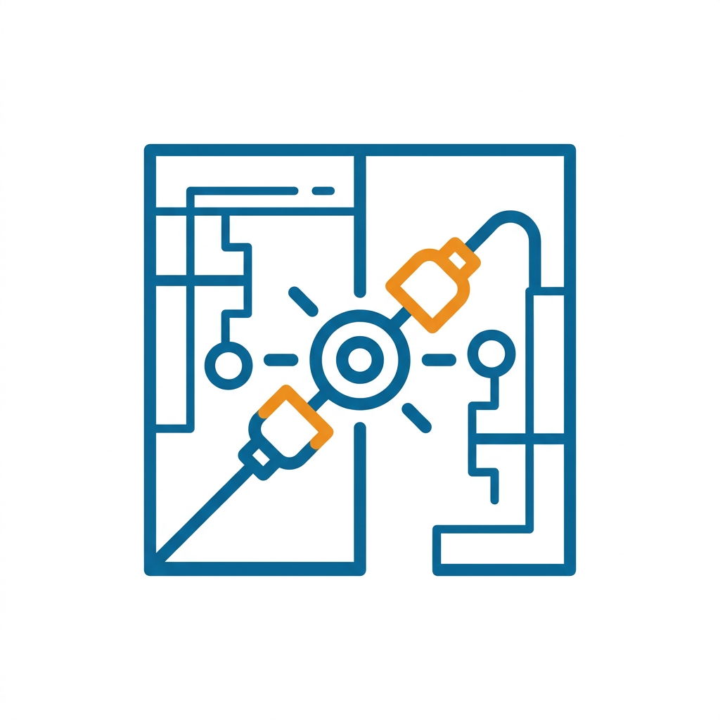 Integration API et web services - connexion de systemes d'information