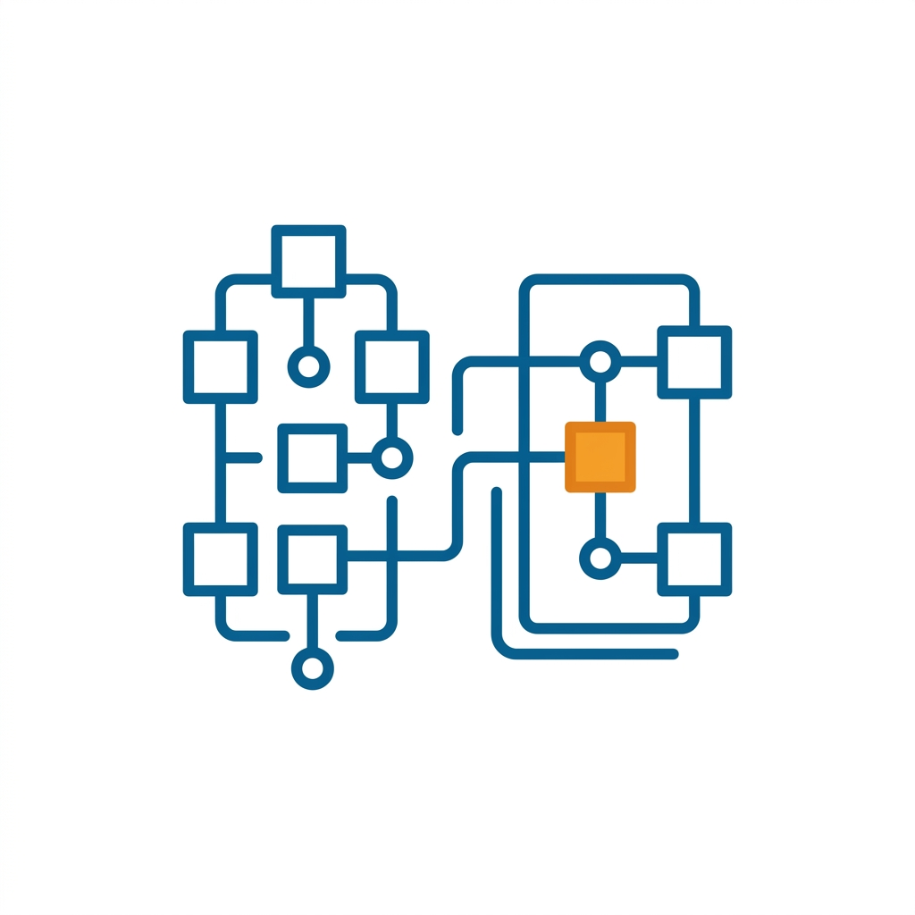 Migration de donnees technique - transfert securise et sans perte
