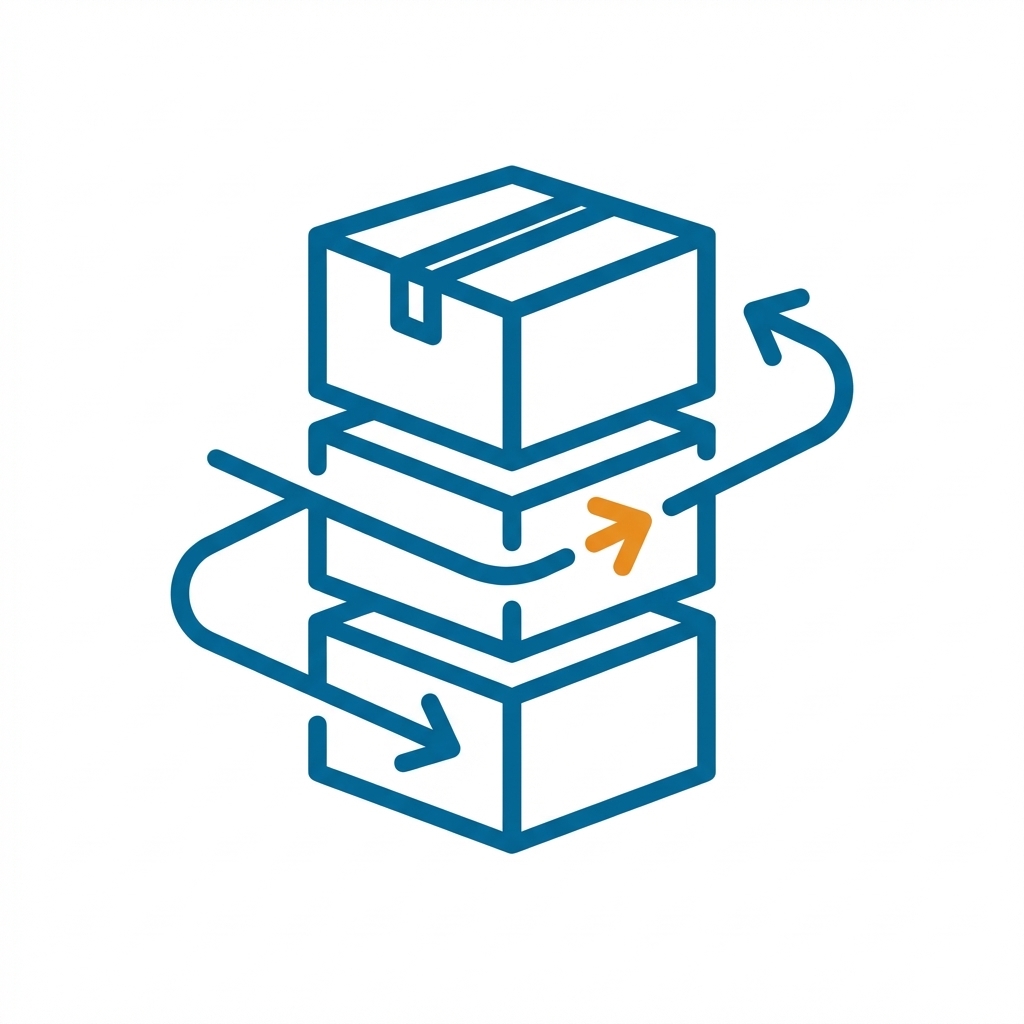 Module Odoo Inventaire - gestion des stocks et logistique