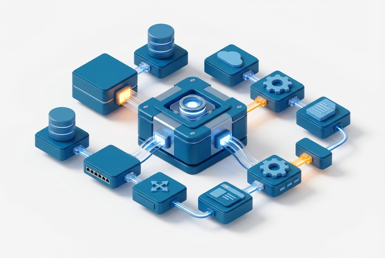 Solutions ERP Odoo sur mesure - modules personnalises pour PME et ETI